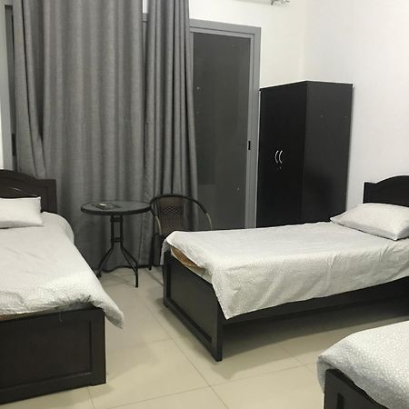 The S Apartment Дубай Екстериор снимка