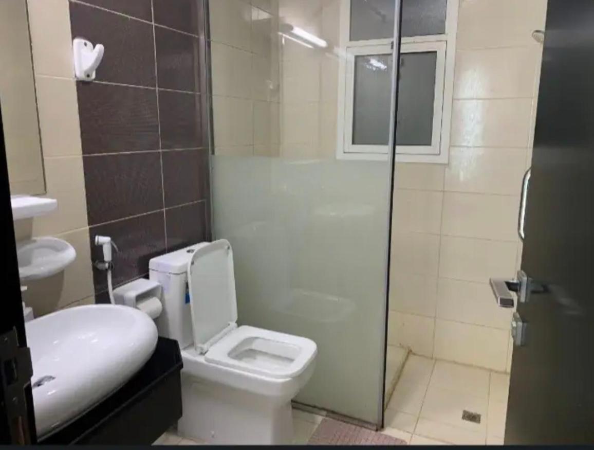 The S Apartment Дубай Екстериор снимка