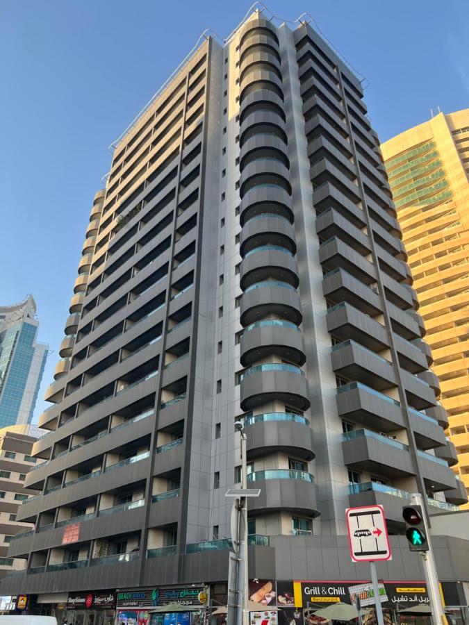 The S Apartment Дубай Екстериор снимка